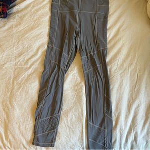 Athleta moto leggings